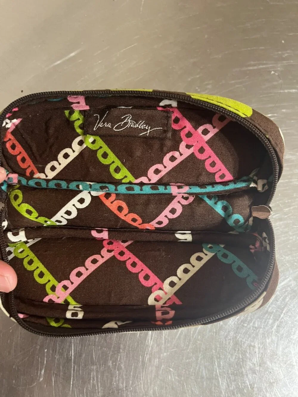 VERA BRADLEY Assorted Pouch Case ID Card Holder Wallet